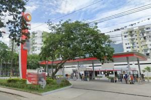 Capturaron pareja de motociclistas fusagasugeños que acababan de atracar en Estación de Servicio en el Salado de Ibagué