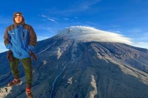 Busqueda Nevado del Tolima