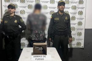 Capturado El Espinal