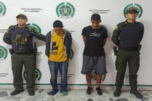 A la cárcel sujetos que retuvieron, agredieron y atracaron a un músico en el Skate Park de Ibagué