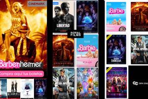 Cartelera de cine