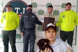 Luego de 6 meses de búsqueda cayó alias ‘Hamilton’, sujeto que asesinó a Ancizar en un bar del Líbano