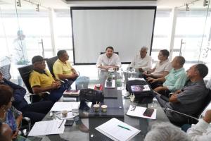 Junta directiva del Setp