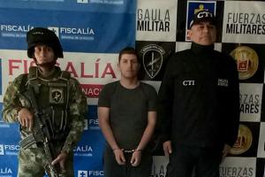 Le cayeron a integrante del grupo ‘Los Aguilera’ por extorsionar a nombre de las Farc en Anzoátegui 