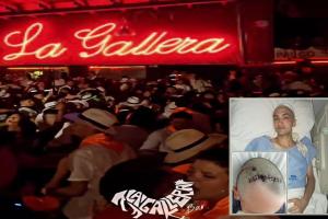 Discoteca La Gallera, Ibagué