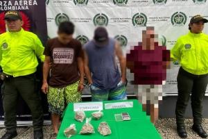 Contundente golpe al microtráfico en Rovira: Desarticularon banda delincuencial ‘Los del Río’