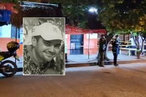 Nuevo caso de sicariato en El Espinal: A bala fue asesinado Luis Eduardo en el barrio Caballero y Góngora