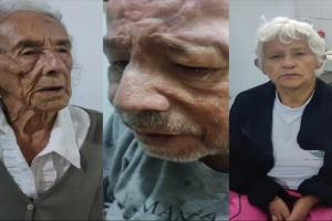 Maltrato contra adultos mayores Cajamarca