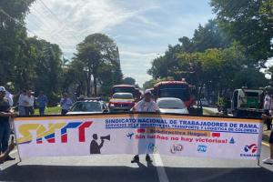 Manifestaciones Ibagué