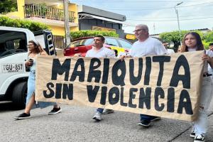 Marcha Mariquita