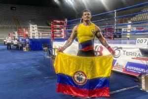 Mauricio Díaz Savate