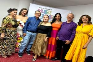 Mujeres escritoras tolimenses