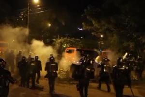 Autoridades recuperaron los 9 sitios que estaban bloqueados en Ibagué