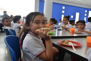 Programa de Alimentación Escolar