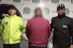 Atención; Capturaron en El Espinal a depravado profesor por abusar sexualmente de dos menores en el Líbano