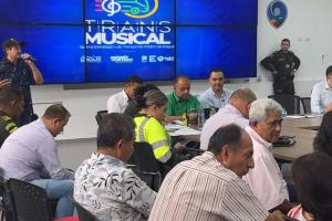 Reunión de diálogo abierto