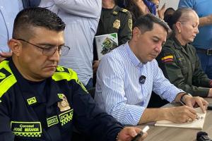 Rueda de Prensa Alcalde