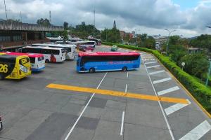 Terminal de Transportes de Ibagué