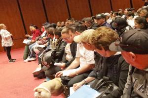 Tramite de pasaportes Tolima