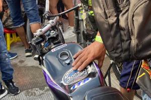 Válida Nacional de Motociclismo Ibagué