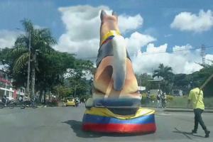 Wilson el canino
