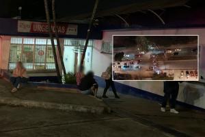 Atraco a una comerciante en calle 60