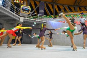 Liga de patinaje artístico