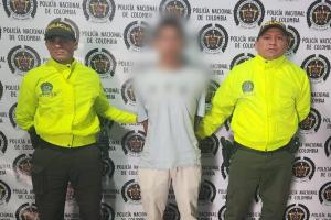 Cayó peligroso abusador de menores en el barrio Ambalá de Ibagué