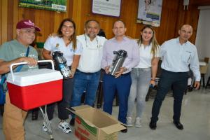 Vendedores informales de Ibagué