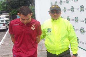 A la cárcel ‘Gallo’, por dispararle a pensionado del Ejército por robarlo en la Ciudadela Simón Bolívar 