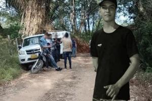¡Escalofriante! Hallaron cuerpo descuartizado y enterrado de un joven en zona rural de Mariquita