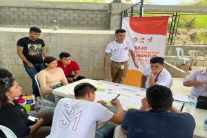 Asambleas Regionales Juveniles