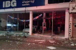 Lanzan artefacto explosivo en Florencia,  Caquetá.