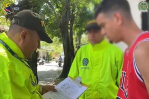 Se escondía en el Guamo sujeto que presuntamente asesinó a una mujer en Bogotá