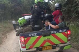 Identificados los presuntos asesinos de la patrullera en Neiva.