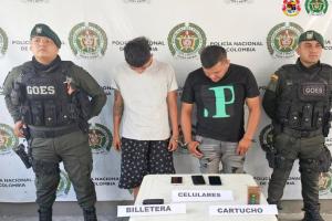 A la cárcel presuntos responsables de secuestrar a dos personas en Melgar