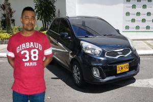 César Pulido es uno de los fleteros costeños que se alzaron con $200 millones sustraídos a contratistas de la GoberTol