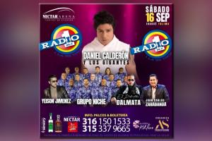 Concierto Amor y Amistad