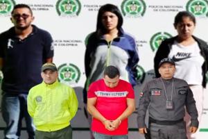Tras las rejas cuatro peligrosos delincuentes por delitos informáticos en Ibagué