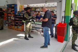 Evite ser víctima de las diferentes modalidades de extorsión. 