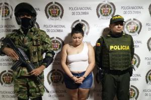 Cayó extorsionista que efectuaba modalidad de falsa encomienda en Flandes - Tolima