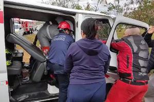 extricación vehicular