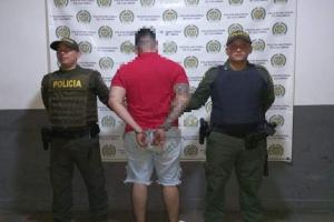 ¡Descarado! Tenía casa por cárcel en Bogotá y lo cogieron ‘campante’ por las calles de El Espinal