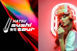 Neiva hace parte de las ciudades incluidas en el Hatsu Sushi Tour.