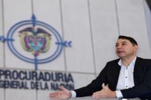 Andrés Hurtado, alcalde de Ibagué