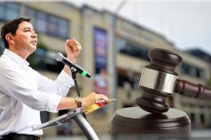 Alcalde de Ibagué, Andrés Fabián Hurtado