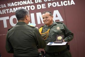 Agente Carabinero Chavarro