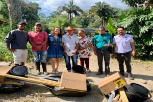 Mineros de subsistencia