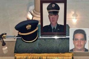 A la cárcel sujeto que asesinó en Bogotá al teniente Ojeda, hermano del coronel Fabio Ojeda, comandante Detol