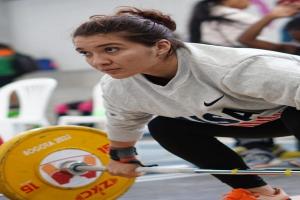 Levantamiento de pesas del Tolima